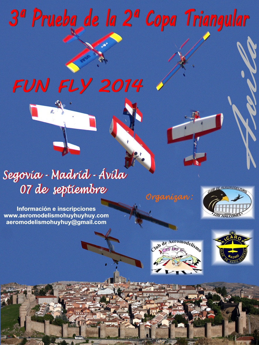  Fun Fly 2014