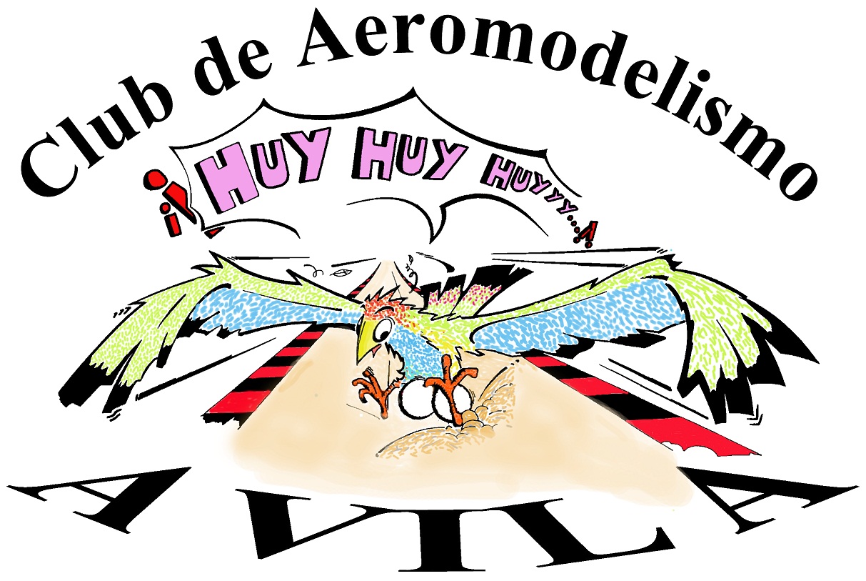 Aeromodelismo Huy Huy Huy…